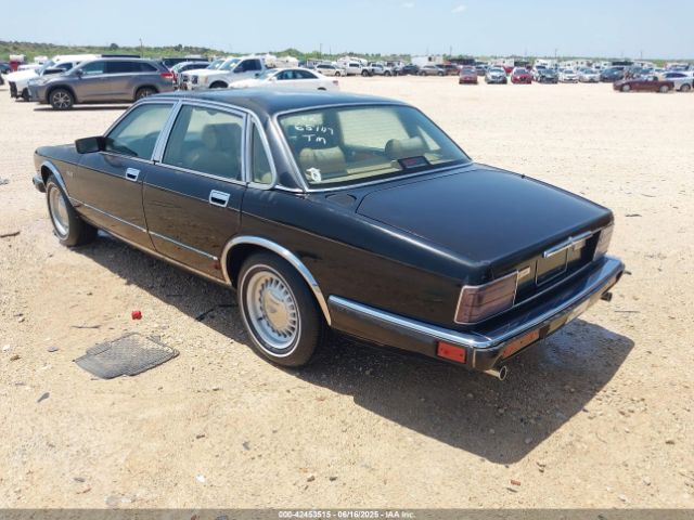 1992 JAGUAR XJ6 SAJHY1746NC651117 Photo 2