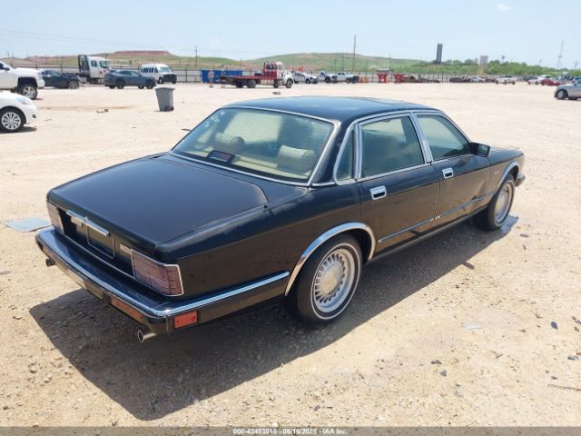 1992 JAGUAR XJ6 SAJHY1746NC651117 Photo 3