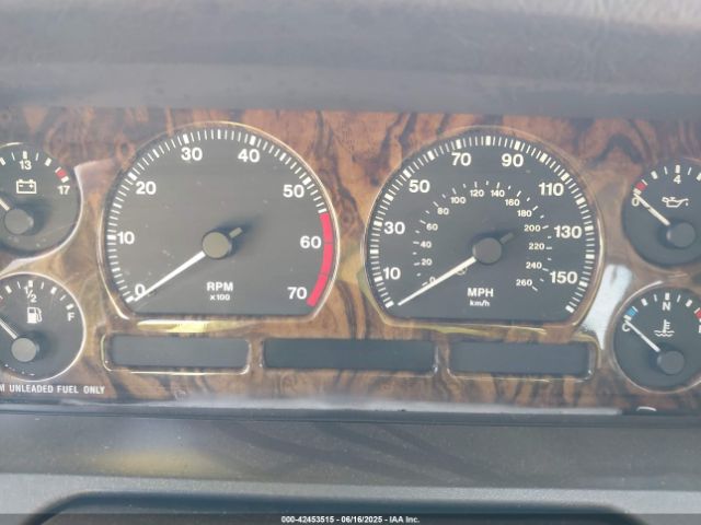 1992 JAGUAR XJ6 SAJHY1746NC651117 Photo 6