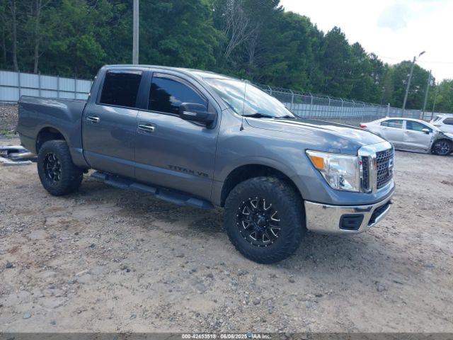 2018 NISSAN TITAN 1N6AA1EJ3JN500180