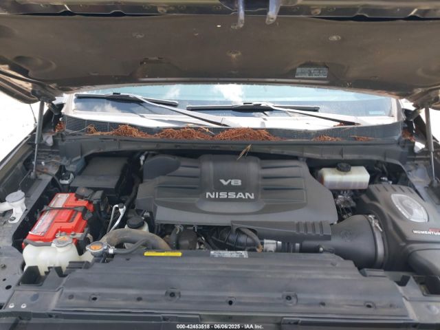 2018 NISSAN TITAN 1N6AA1EJ3JN500180 Photo 9