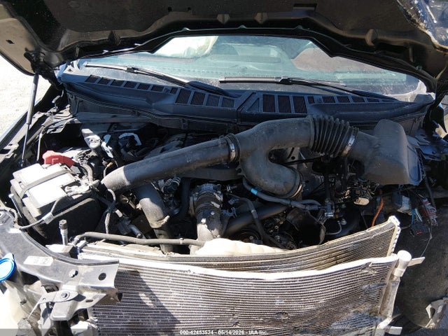 2023 Ford F-150 Lariat მანქანა იყიდება აუქციონზე, vin: 1FTFW1E80PKF18878, აუქციონის ნომერი: 42453524