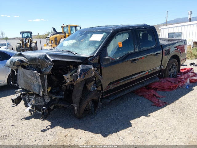 2023 Ford F-150 Lariat მანქანა იყიდება აუქციონზე, vin: 1FTFW1E80PKF18878, აუქციონის ნომერი: 42453524