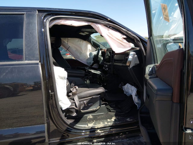 2023 Ford F-150 Lariat მანქანა იყიდება აუქციონზე, vin: 1FTFW1E80PKF18878, აუქციონის ნომერი: 42453524