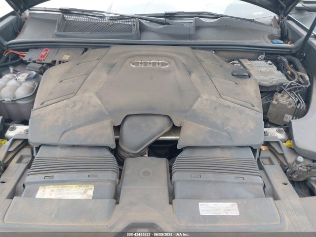 2019 AUDI Q8 WA1DVAF19KD024487 Photo 9