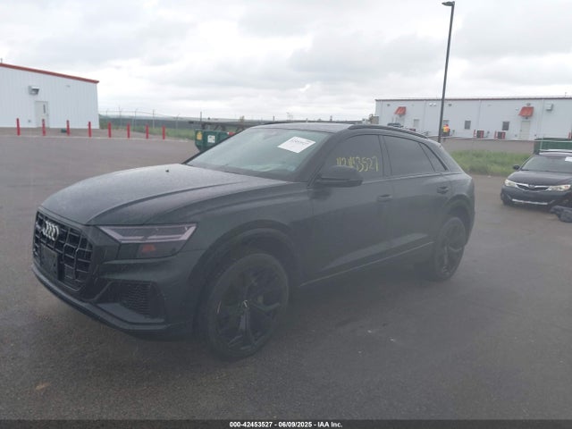 2019 AUDI Q8 WA1DVAF19KD024487 Photo 1