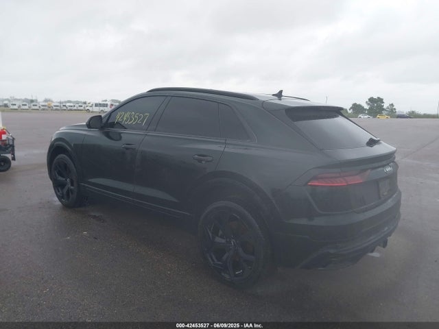 2019 AUDI Q8 WA1DVAF19KD024487 Photo 2