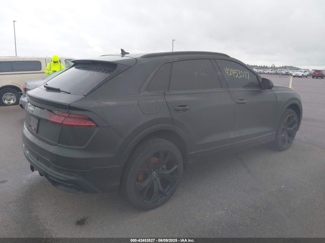 2019 AUDI Q8 WA1DVAF19KD024487 Photo 3