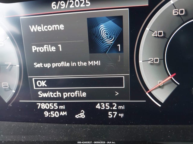 2019 AUDI Q8 WA1DVAF19KD024487 Photo 6