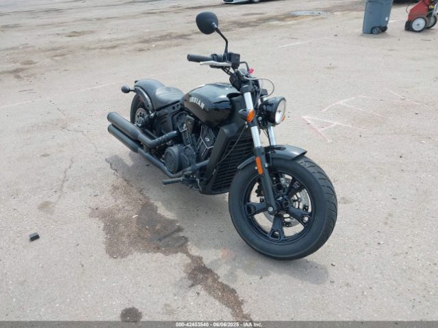 2023 INDIAN MOTORCYCLE CO. SCOUT 56KMTA110P3196062