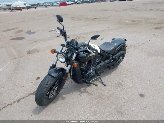 2023 INDIAN MOTORCYCLE CO. SCOUT 56KMTA110P3196062 Photo 1