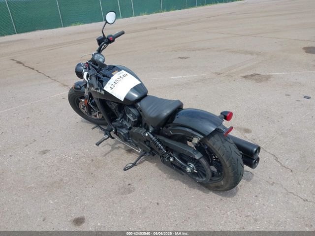 2023 INDIAN MOTORCYCLE CO. SCOUT 56KMTA110P3196062 Photo 2