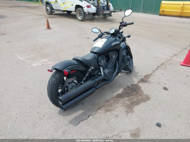 2023 INDIAN MOTORCYCLE CO. SCOUT 56KMTA110P3196062 Photo 3