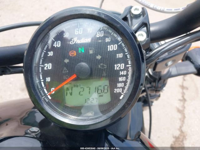 2023 INDIAN MOTORCYCLE CO. SCOUT 56KMTA110P3196062 Photo 6