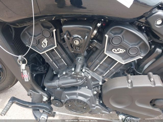 2023 INDIAN MOTORCYCLE CO. SCOUT 56KMTA110P3196062 Photo 8