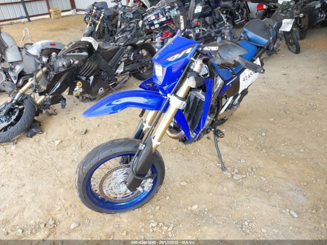 2024 SUZUKI DR-Z400 JS1SK44A5R7101353 Photo 1