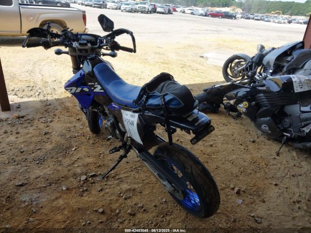 2024 SUZUKI DR-Z400 JS1SK44A5R7101353 Photo 2