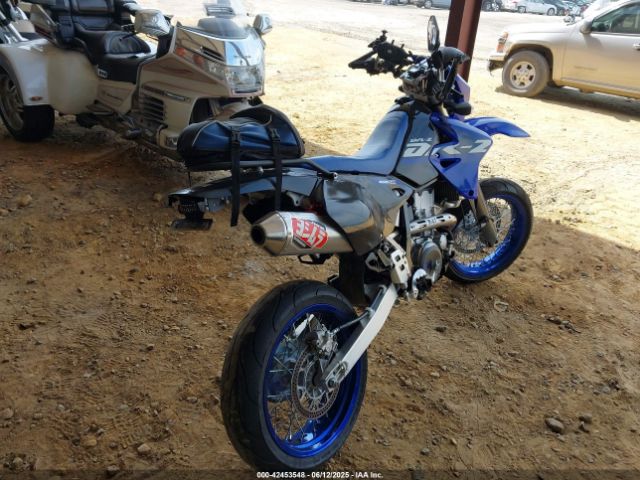 2024 SUZUKI DR-Z400 JS1SK44A5R7101353 Photo 3