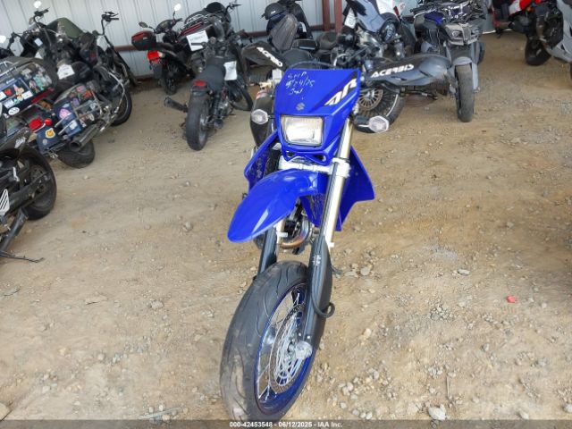 2024 SUZUKI DR-Z400 JS1SK44A5R7101353 Photo 4