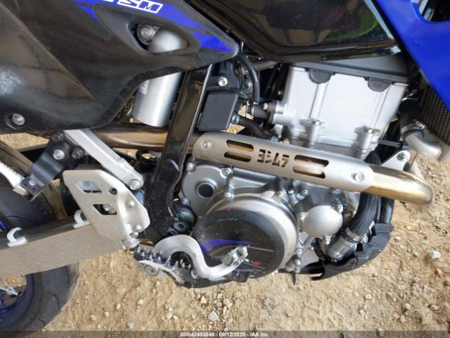 2024 SUZUKI DR-Z400 JS1SK44A5R7101353 Photo 7