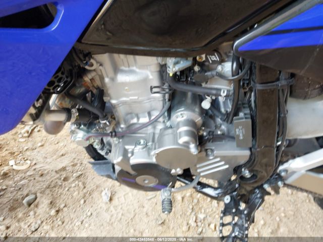 2024 SUZUKI DR-Z400 JS1SK44A5R7101353 Photo 8