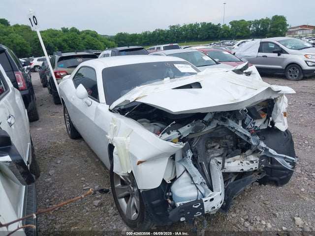 2C3CDZAG1LH226490 Dodge Challenger Sxt
