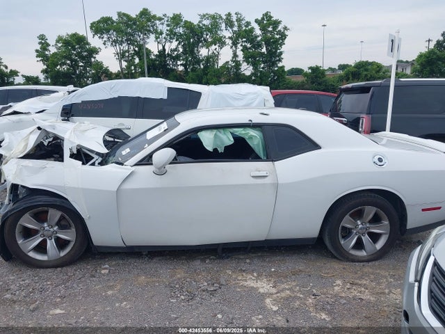 2C3CDZAG1LH226490 Dodge Challenger Sxt