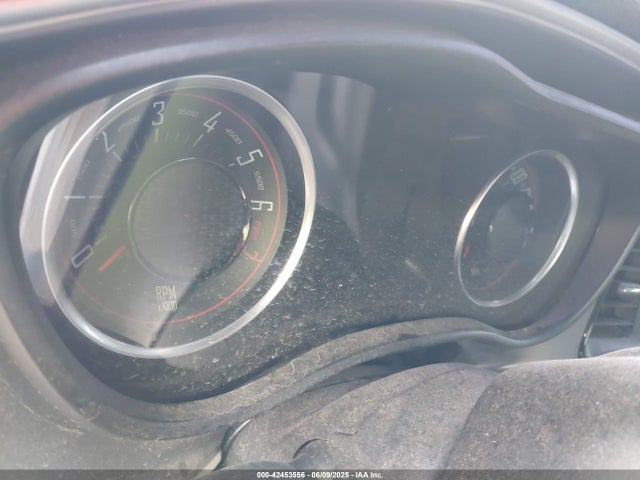 2C3CDZAG1LH226490 Dodge Challenger Sxt