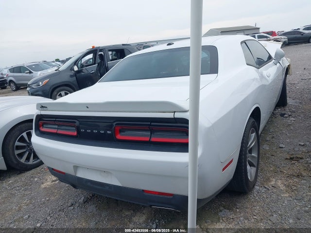 2020 DODGE CHALLENGER 2C3CDZAG1LH226490 Photo 3