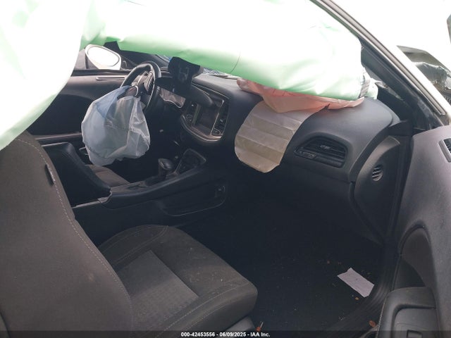 2020 DODGE CHALLENGER 2C3CDZAG1LH226490 Photo 4