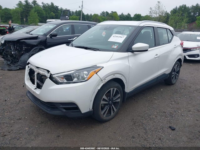Nissan 2020 2020 3N1CP5CV6LL563433 Image 2