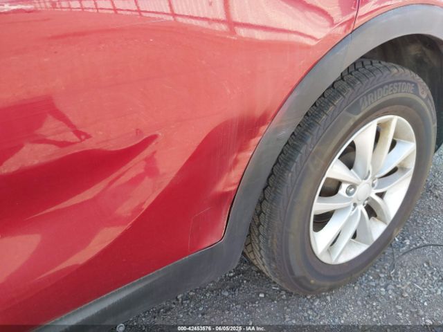 5XYPGDA55HG192680 KIA Sorento 3.3l Lx