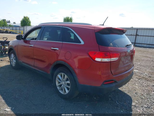 5XYPGDA55HG192680 KIA Sorento 3.3l Lx