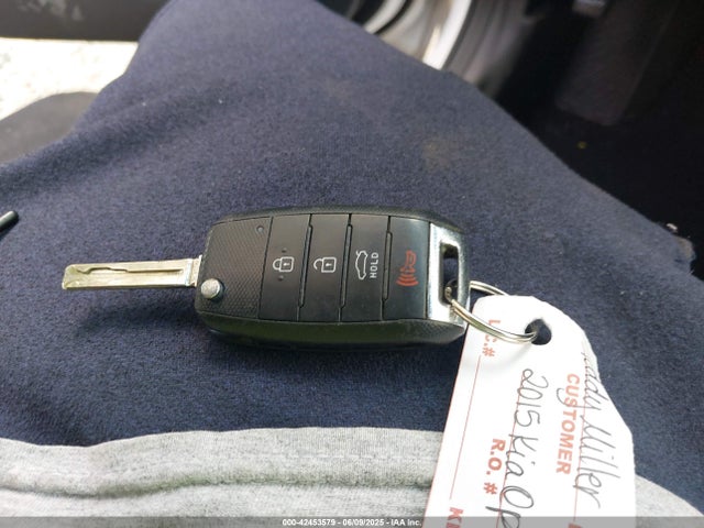 KIA dohc gdi theta ii 2015 KNAGM4A75F5615724 Image 11