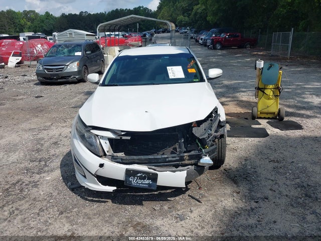 KIA dohc gdi theta ii 2015 KNAGM4A75F5615724 Image 12
