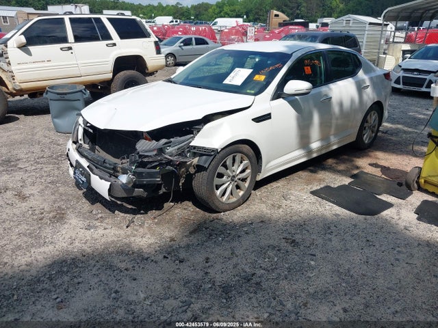 KIA dohc gdi theta ii 2015 KNAGM4A75F5615724 Image 2