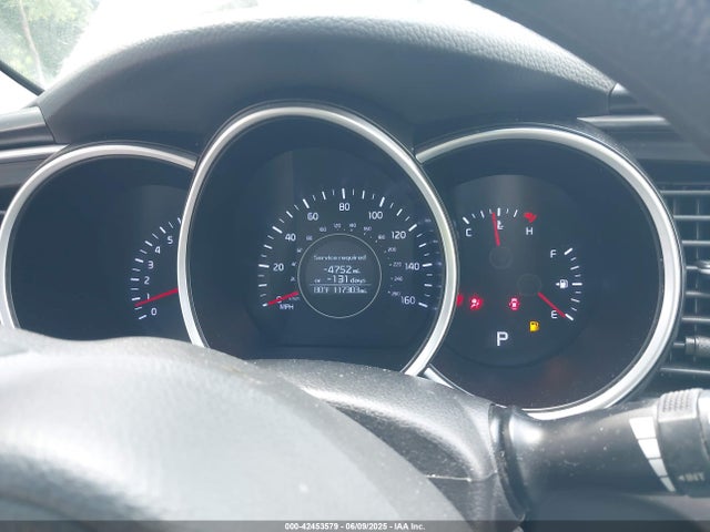 KIA dohc gdi theta ii 2015 KNAGM4A75F5615724 Image 7
