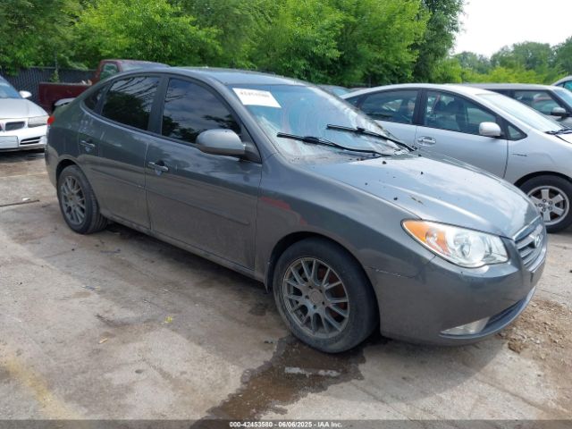 2008 HYUNDAI ELANTRA KMHDU46D38U484074