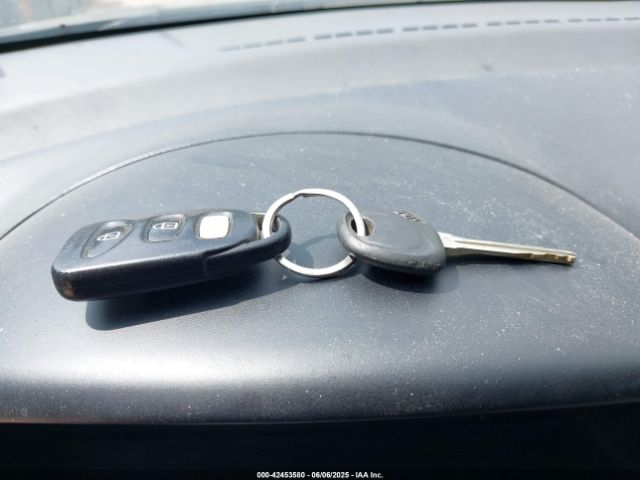 2008 HYUNDAI ELANTRA KMHDU46D38U484074 Photo 10