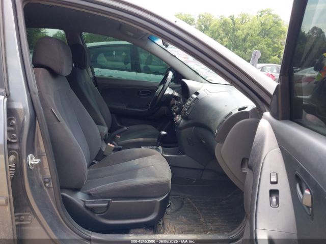 2008 HYUNDAI ELANTRA KMHDU46D38U484074 Photo 4
