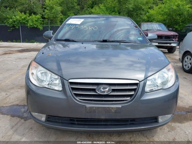 2008 HYUNDAI ELANTRA KMHDU46D38U484074 Photo 5