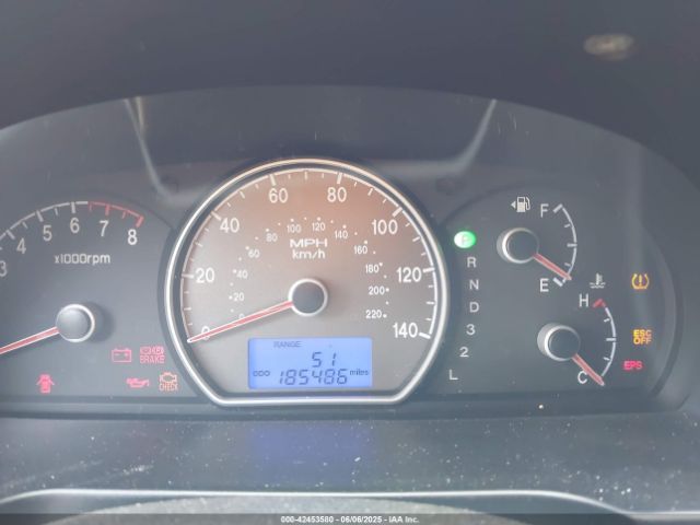 2008 HYUNDAI ELANTRA KMHDU46D38U484074 Photo 6