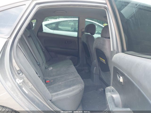 2008 HYUNDAI ELANTRA KMHDU46D38U484074 Photo 7