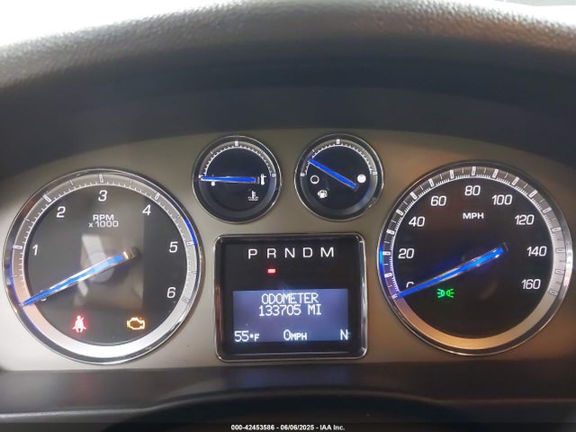 2011 CADILLAC ESCALADE 1GYS3AEF4BR160457 Photo 6