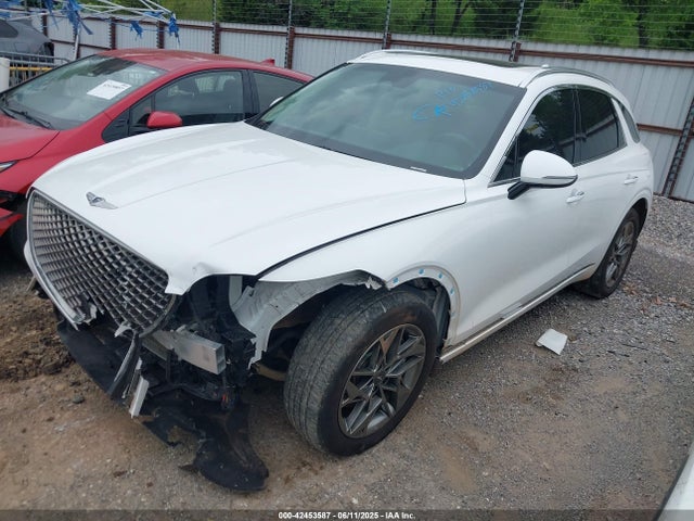 Продажа на аукционе авто 2023 Genesis Gv70 2.5t Awd, vin: KMUMADTB9PU109219, номер лота: 42453587