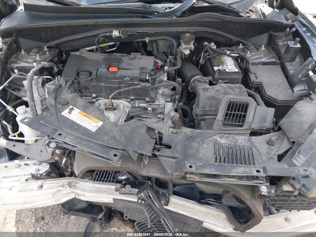 3CZRZ1H77PM724631 Honda k20z5