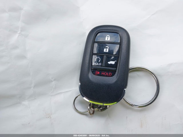 3CZRZ1H77PM724631 Honda k20z5