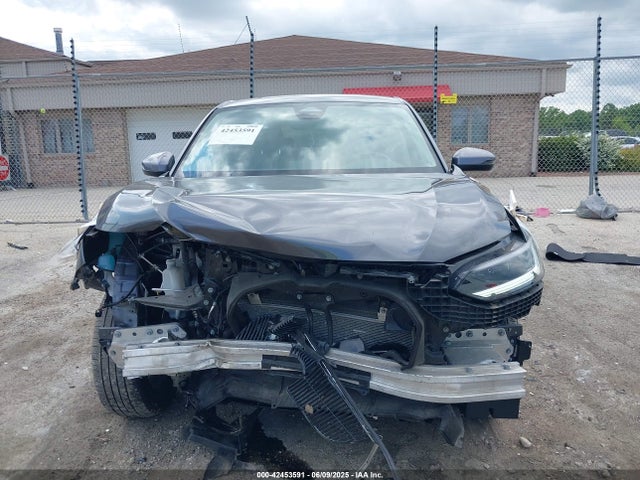 3CZRZ1H77PM724631 Honda k20z5