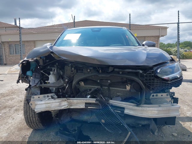 3CZRZ1H77PM724631 Honda k20z5