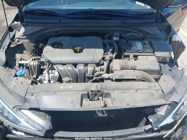 5NPD84LF7LH606209 Hyundai mpi nu